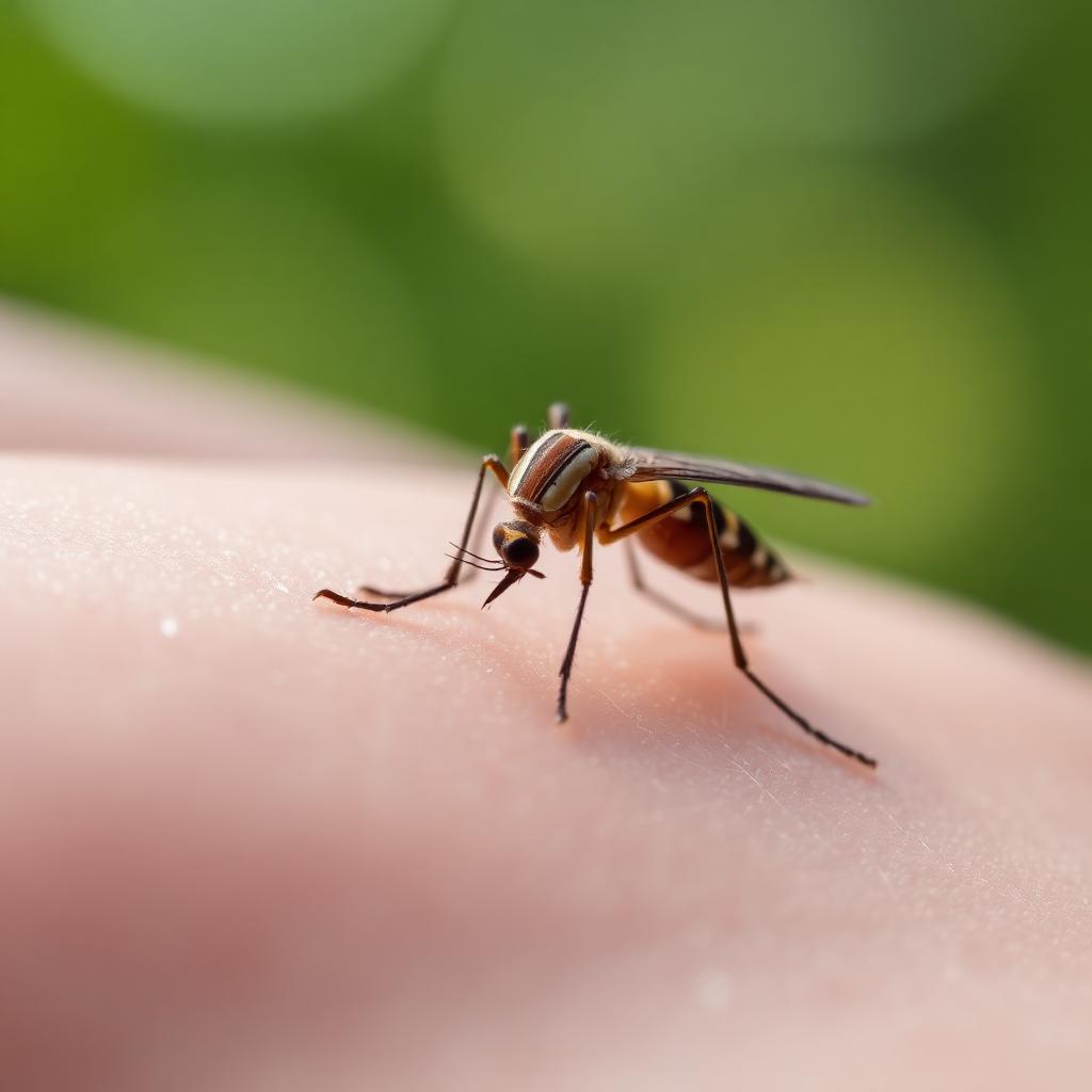 Mosquito Control — Mosquitoes